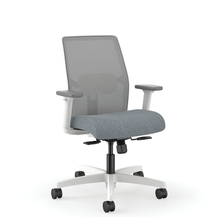 HON Ignition 2.0 LowBack Mesh Ergonomic Office Chair Wayfair